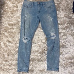 American Eagle jeggings